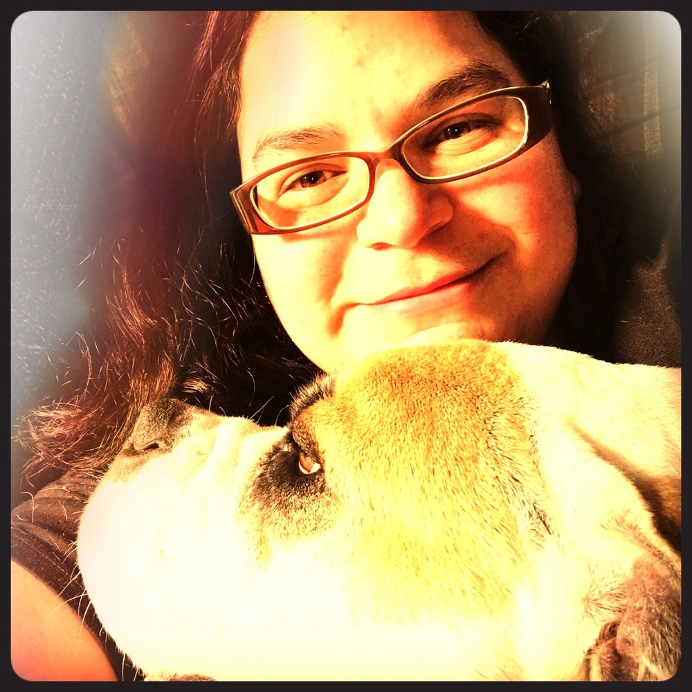 Meet your Posher, Amy!